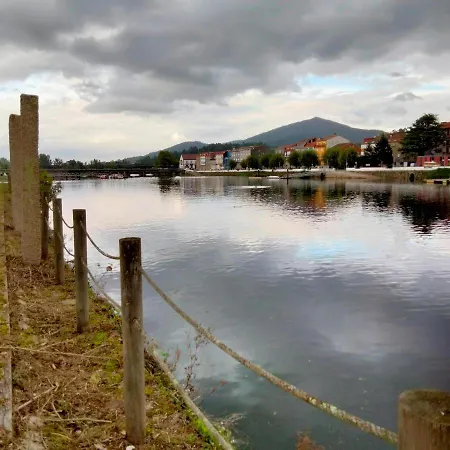 アパート Virxen Do Carmen 7 *