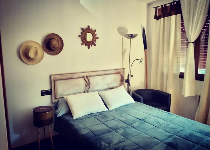 Virxen Do Carmen 7 Apartman Pontecesures