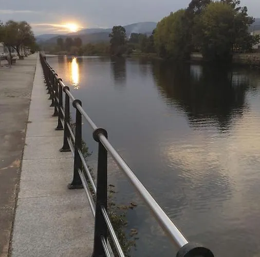 Virxen Do Carmen 7 Διαμέρισμα Pontecesures