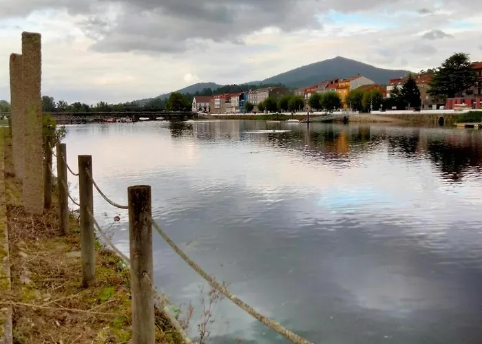 Διαμέρισμα Virxen Do Carmen 7 *