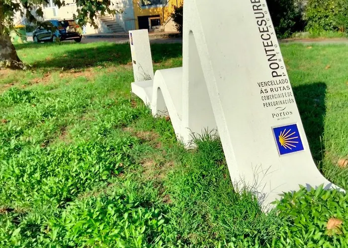 Virxen Do Carmen 7 Διαμέρισμα *