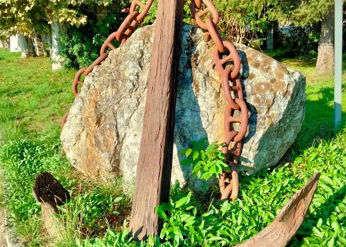 Διαμέρισμα Virxen Do Carmen 7 Pontecesures